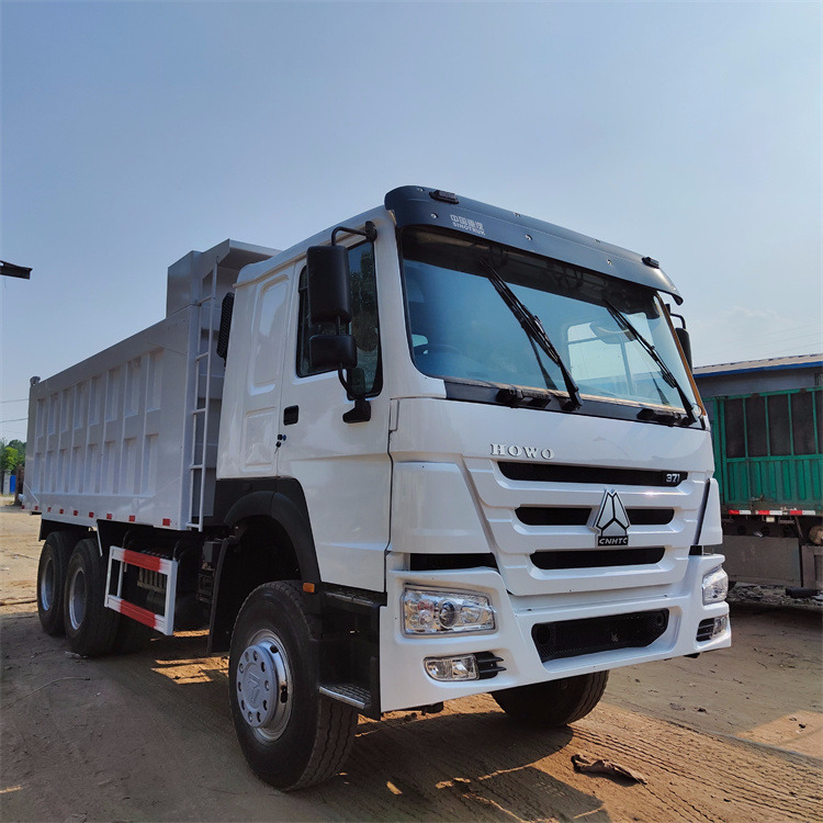 HOWO HOWO6x4 371 - Самосвал: фото 5 HOWO HOWO6x4 371 - Самосвал: фото 5