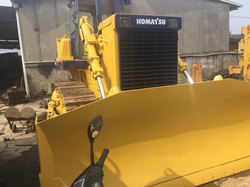 KOMATSU D85A - Бульдозер: фото 4 KOMATSU D85A - Бульдозер: фото 4
