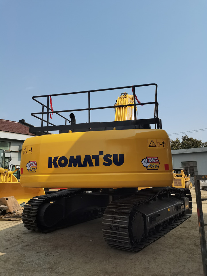 KOMATSU PC400-7 - Гусеничный экскаватор: фото 4 KOMATSU PC400-7 - Гусеничный экскаватор: фото 4