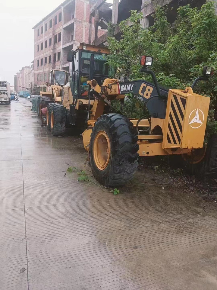 SANY STG190C - Водный экскаватор: фото 3 SANY STG190C - Водный экскаватор: фото 3