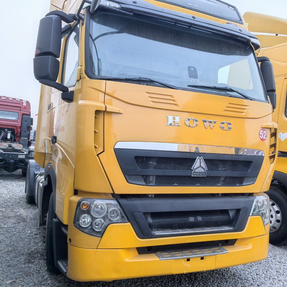 SINOTRUK Howo T7H 480 4x2 - Тягач: фото 1 SINOTRUK Howo T7H 480 4x2 - Тягач: фото 1