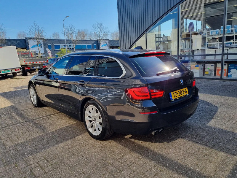 BMW 5 Serie 520D Touring/ Pano/ Leer/ Navi/ Vol - Легковой автомобиль: фото 5 BMW 5 Serie 520D Touring/ Pano/ Leer/ Navi/ Vol - Легковой автомобиль: фото 5