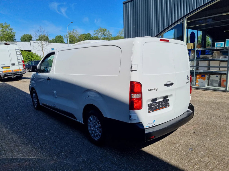 Citroën Jumpy 2.0 HDI 130 PK Maxi Koelwagen Thermoking B100 MAX Euro 6 st 230V - Малотоннажный рефрижератор: фото 5 Citroën Jumpy 2.0 HDI 130 PK Maxi Koelwagen Thermoking B100 MAX Euro 6 st 230V - Малотоннажный рефрижератор: фото 5