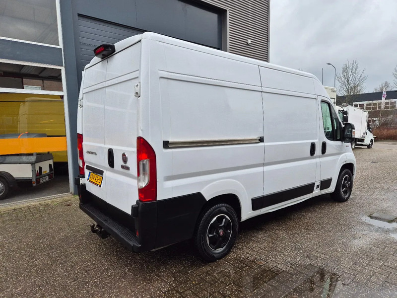 Fiat Ducato 2.3D L2H2 Koelwagen/ Carrier Xarios 300/ Standby 230V - Малотоннажный рефрижератор: фото 2 Fiat Ducato 2.3D L2H2 Koelwagen/ Carrier Xarios 300/ Standby 230V - Малотоннажный рефрижератор: фото 2