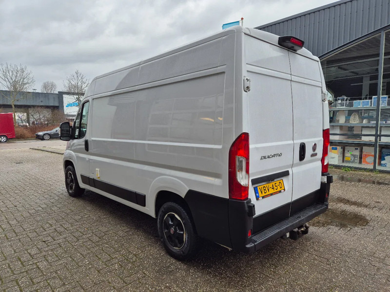 Fiat Ducato 2.3D L2H2 Koelwagen/ Carrier Xarios 300/ Standby 230V - Малотоннажный рефрижератор: фото 5 Fiat Ducato 2.3D L2H2 Koelwagen/ Carrier Xarios 300/ Standby 230V - Малотоннажный рефрижератор: фото 5