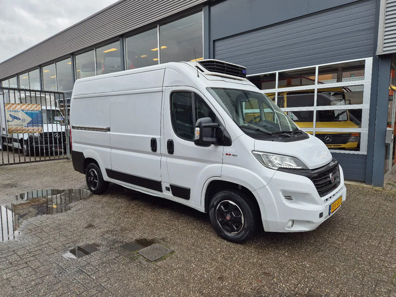 Fiat Ducato 2.3D L2H2 Koelwagen/ Carrier Xarios 300/ Standby 230V - Малотоннажный рефрижератор: фото 1 Fiat Ducato 2.3D L2H2 Koelwagen/ Carrier Xarios 300/ Standby 230V - Малотоннажный рефрижератор: фото 1