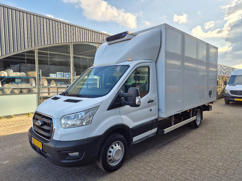 Ford Transit 2.0 TDCI/ Kuhlkoffer/ Ladebordwand/ Euro 6 - Малотоннажный рефрижератор: фото 5 Ford Transit 2.0 TDCI/ Kuhlkoffer/ Ladebordwand/ Euro 6 - Малотоннажный рефрижератор: фото 5