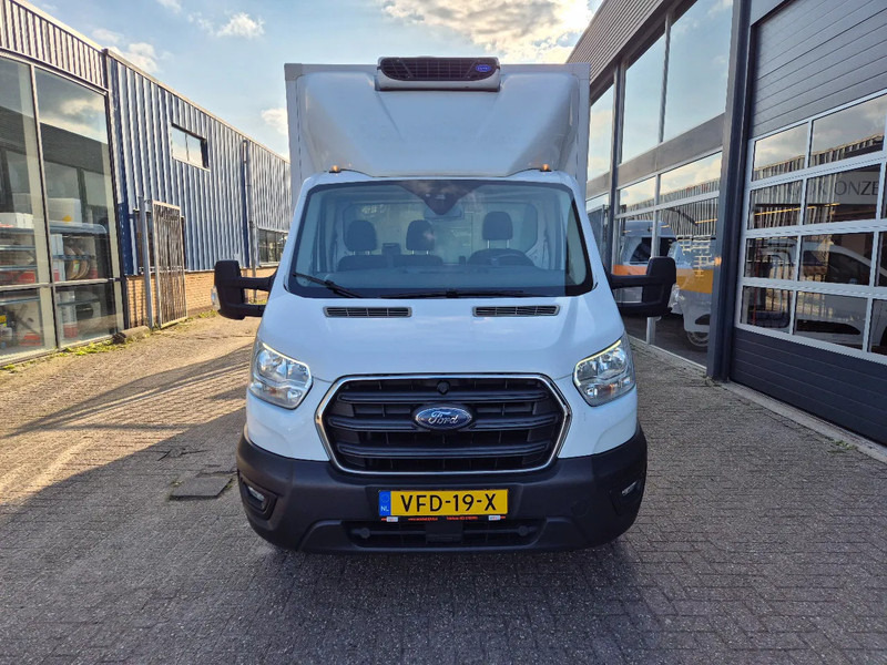 Ford Transit 2.0 TDCI/ Kuhlkoffer/ Ladebordwand/ Euro 6 - Малотоннажный рефрижератор: фото 4 Ford Transit 2.0 TDCI/ Kuhlkoffer/ Ladebordwand/ Euro 6 - Малотоннажный рефрижератор: фото 4