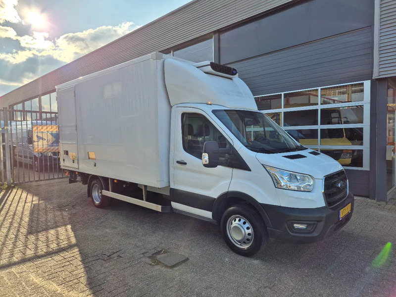 Ford Transit 2.0 TDCI/ Kuhlkoffer/ Ladebordwand/ Euro 6 - Малотоннажный рефрижератор: фото 1 Ford Transit 2.0 TDCI/ Kuhlkoffer/ Ladebordwand/ Euro 6 - Малотоннажный рефрижератор: фото 1