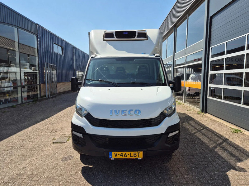 Iveco Daily 35C13 Koelkoffer Carrier Pulsor 400 -20C / +20C LBW Euro 6 - Малотоннажный рефрижератор: фото 4 Iveco Daily 35C13 Koelkoffer Carrier Pulsor 400 -20C / +20C LBW Euro 6 - Малотоннажный рефрижератор: фото 4
