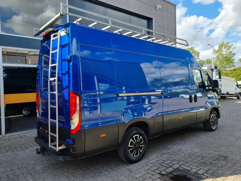 Iveco Daily 35S16 HI-MATIC 2.3 L2H2/ Airco/ Navi/ LED/ Matrix - Цельнометаллический фургон: фото 2 Iveco Daily 35S16 HI-MATIC 2.3 L2H2/ Airco/ Navi/ LED/ Matrix - Цельнометаллический фургон: фото 2