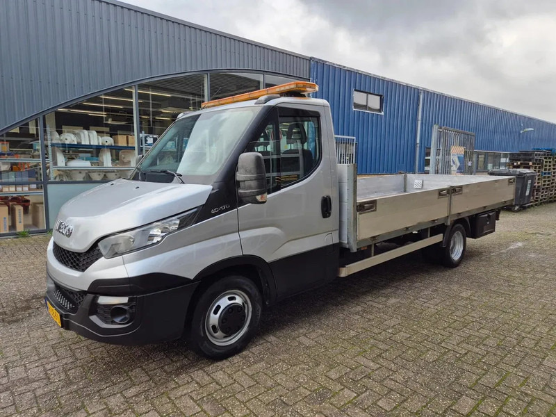 Iveco Daily 40C17 3.0D Pritsche/ Openlaadbak 470 cm lang - Малотоннажный бортовой грузовик: фото 5 Iveco Daily 40C17 3.0D Pritsche/ Openlaadbak 470 cm lang - Малотоннажный бортовой грузовик: фото 5