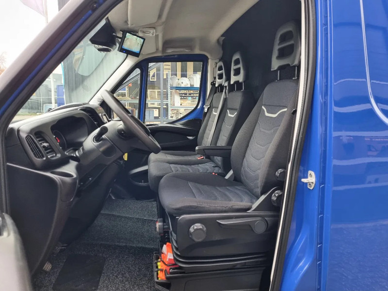 Цельнометаллический фургон Iveco Daily 40C18 3.0 D L4H2 Maxi GVW 3500 KG Euro 6D: фото 16