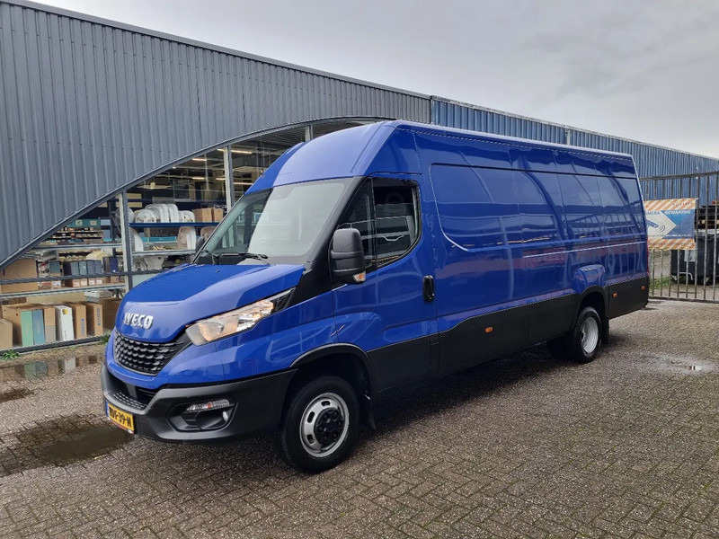 Iveco Daily 40C18 3.0 D L4H2 Maxi GVW 3500 KG Euro 6D - Цельнометаллический фургон: фото 4 Iveco Daily 40C18 3.0 D L4H2 Maxi GVW 3500 KG Euro 6D - Цельнометаллический фургон: фото 4