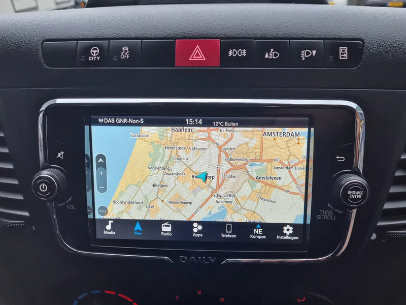 Цельнометаллический фургон Iveco Daily 40C18 3.0 D L4H2 Maxi GVW 3500 KG Euro 6D: фото 17