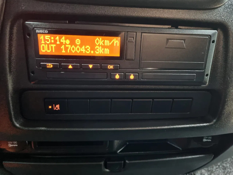 Цельнометаллический фургон Iveco Daily 40C18 3.0 D L4H2 Maxi GVW 3500 KG Euro 6D: фото 10