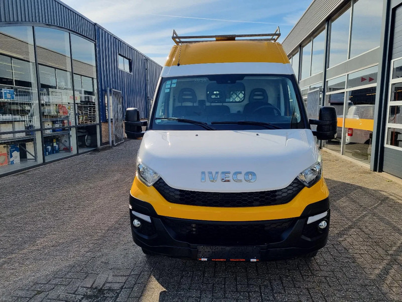 Iveco Daily 50C17 L4H2 MAXI/ Airco/ Navi/ Imperiaal/ Trekhaak - Цельнометаллический фургон: фото 3 Iveco Daily 50C17 L4H2 MAXI/ Airco/ Navi/ Imperiaal/ Trekhaak - Цельнометаллический фургон: фото 3