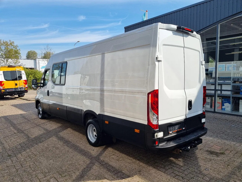 Iveco Daily 50C17/ L4H2 MAXI/ DC / 6 Zitplaatsen/ EURO 6 - Цельнометаллический фургон: фото 5 Iveco Daily 50C17/ L4H2 MAXI/ DC / 6 Zitplaatsen/ EURO 6 - Цельнометаллический фургон: фото 5