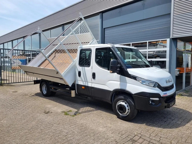 Iveco Daily 70C18/ Dreiseitenkipper/ Airco/ 7 Pers. - Самосвал: фото 2 Iveco Daily 70C18/ Dreiseitenkipper/ Airco/ 7 Pers. - Самосвал: фото 2