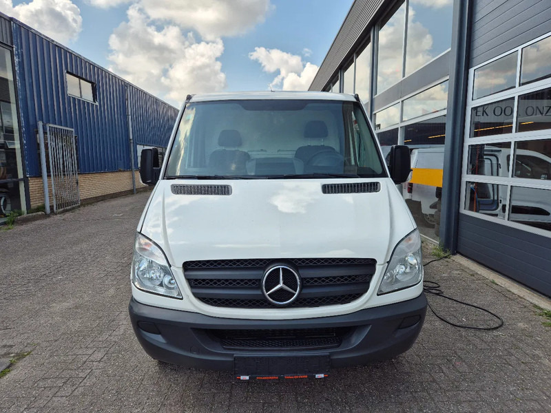 Mercedes-Benz Sprinter 310 CDI 5+5 Turen TIEFFROST -40C Carlsen Baltic EURO 5 EIS - Малотоннажный рефрижератор: фото 3 Mercedes-Benz Sprinter 310 CDI 5+5 Turen TIEFFROST -40C Carlsen Baltic EURO 5 EIS - Малотоннажный рефрижератор: фото 3