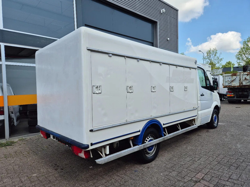 Mercedes-Benz Sprinter 310 CDI 5+5 Turen TIEFFROST -40C Carlsen Baltic EURO 5 EIS - Малотоннажный рефрижератор: фото 5 Mercedes-Benz Sprinter 310 CDI 5+5 Turen TIEFFROST -40C Carlsen Baltic EURO 5 EIS - Малотоннажный рефрижератор: фото 5