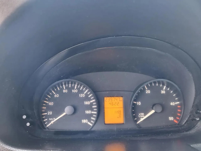 Малотоннажный рефрижератор Mercedes-Benz Sprinter 313 CDI/ Eis/ Ice/-40/ 5+5 Turen/ Carlsen Baltic Euro 5: фото 6