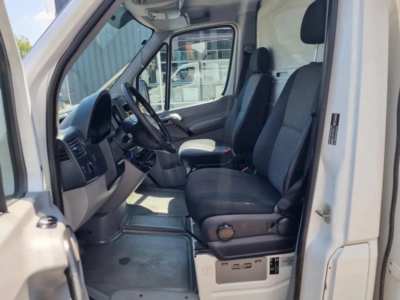 Малотоннажный рефрижератор Mercedes-Benz Sprinter 313 CDI/ Eis/ Ice/-40/ 5+5 Turen/ Carlsen Baltic Euro 5: фото 17