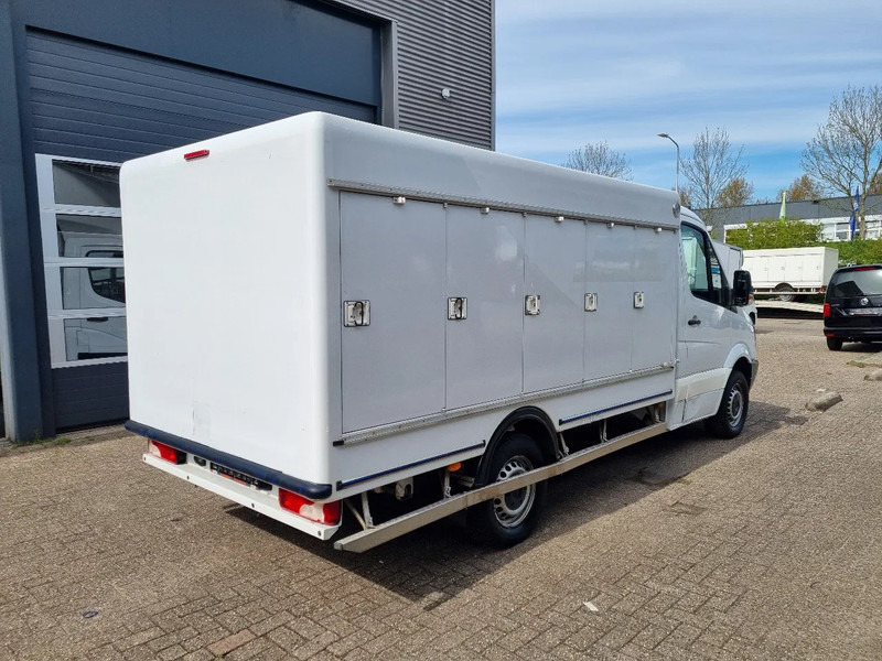 Mercedes-Benz Sprinter 313 CDI/ Eis/ Ice/-40/ 5+5 Turen/ Carlsen Baltic Euro 5 - Малотоннажный рефрижератор: фото 2 Mercedes-Benz Sprinter 313 CDI/ Eis/ Ice/-40/ 5+5 Turen/ Carlsen Baltic Euro 5 - Малотоннажный рефрижератор: фото 2