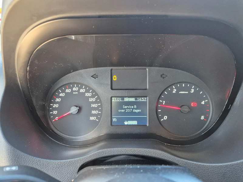 Малотоннажный рефрижератор Mercedes-Benz Sprinter 315 CDI/ Kuhlkoffer/ TK V300 MAX/ LBW/ Stby230: фото 10