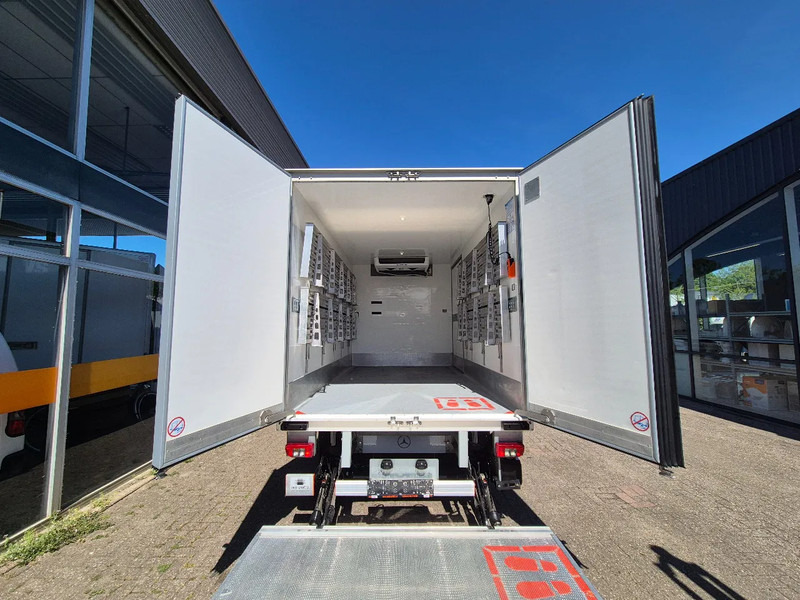 Малотоннажный рефрижератор Mercedes-Benz Sprinter 315 CDI/ Kuhlkoffer/ TK V300 MAX/ LBW/ Stby230: фото 16