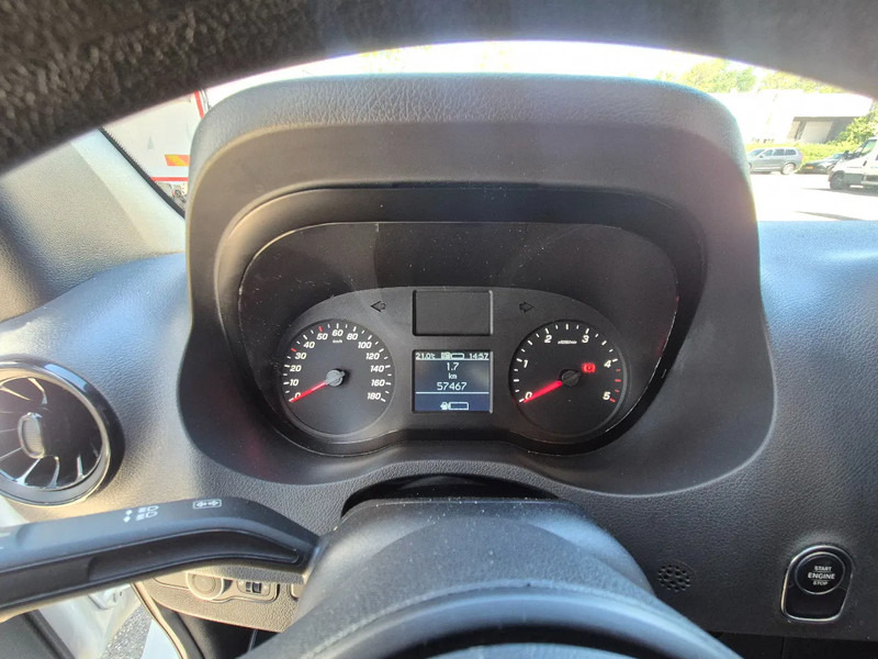 Малотоннажный рефрижератор Mercedes-Benz Sprinter 315 CDI/ Kuhlkoffer/ TK V300 MAX/ LBW/ Stby230: фото 11