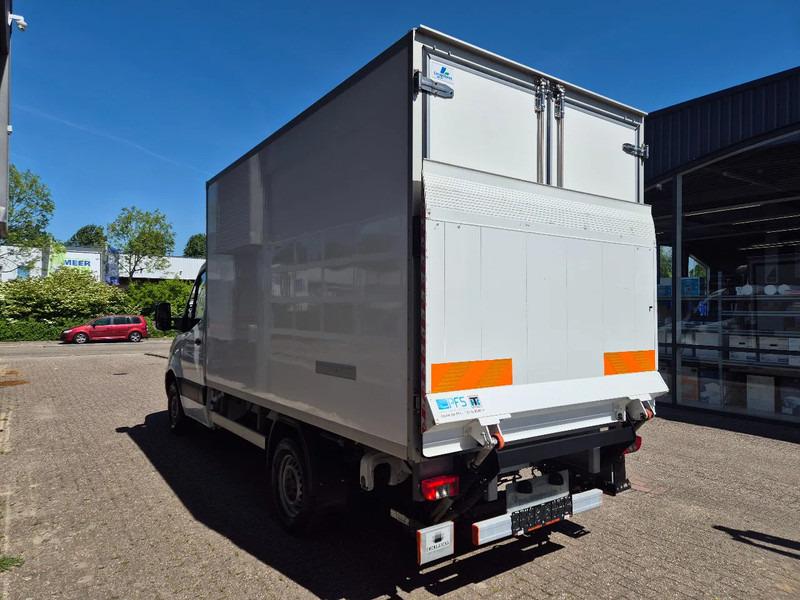 Малотоннажный рефрижератор Mercedes-Benz Sprinter 315 CDI/ Kuhlkoffer/ TK V300 MAX/ LBW/ Stby230: фото 6