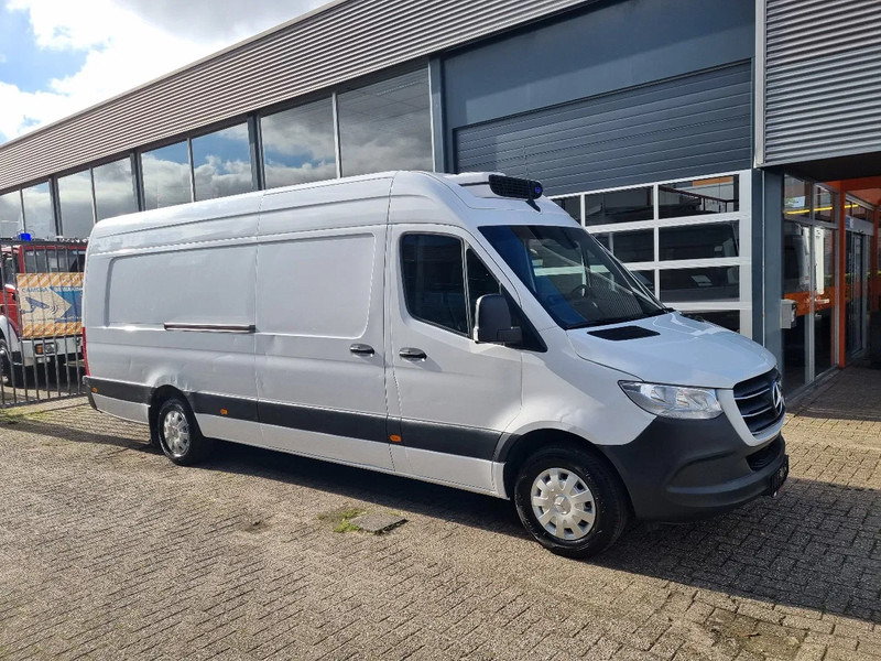 Mercedes-Benz Sprinter 315 CDI L4H2 XXL Koelwagen Carrier Viento 350 Euro 6D-T - Малотоннажный рефрижератор: фото 1 Mercedes-Benz Sprinter 315 CDI L4H2 XXL Koelwagen Carrier Viento 350 Euro 6D-T - Малотоннажный рефрижератор: фото 1
