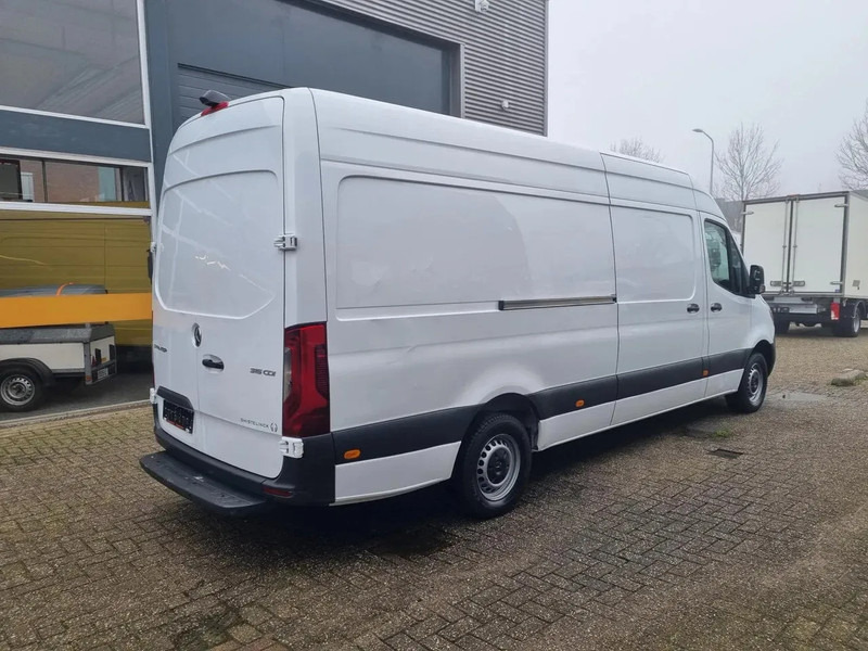 Mercedes-Benz Sprinter 315 CDI Maxi L3H2 Euro 6D-Temp/ Navi/ Camera - Цельнометаллический фургон: фото 2 Mercedes-Benz Sprinter 315 CDI Maxi L3H2 Euro 6D-Temp/ Navi/ Camera - Цельнометаллический фургон: фото 2
