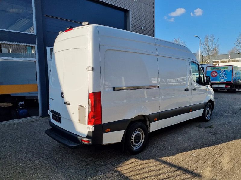 Mercedes-Benz Sprinter 316 CDI L2H2 Koelwagen Multitemp Carrier Xarios 350MT 2 Comp. - Малотоннажный рефрижератор: фото 2 Mercedes-Benz Sprinter 316 CDI L2H2 Koelwagen Multitemp Carrier Xarios 350MT 2 Comp. - Малотоннажный рефрижератор: фото 2