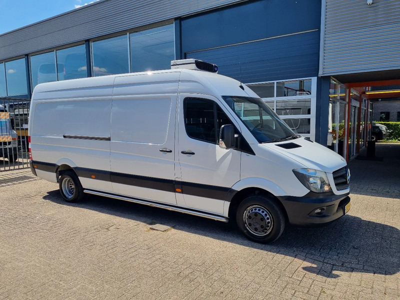 Mercedes-Benz Sprinter 513 CDI/ Kuhlwagen/ MAXI/ Carrier/ E6 - Малотоннажный рефрижератор: фото 1 Mercedes-Benz Sprinter 513 CDI/ Kuhlwagen/ MAXI/ Carrier/ E6 - Малотоннажный рефрижератор: фото 1