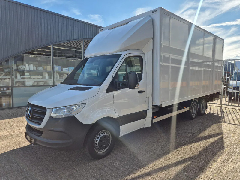Mercedes-Benz Sprinter 516 CDI BE Clixtar/ Webasto/ 27 KUB/ Nutzlast 3.3T/ 073688 - Малотоннажный фургон: фото 5 Mercedes-Benz Sprinter 516 CDI BE Clixtar/ Webasto/ 27 KUB/ Nutzlast 3.3T/ 073688 - Малотоннажный фургон: фото 5