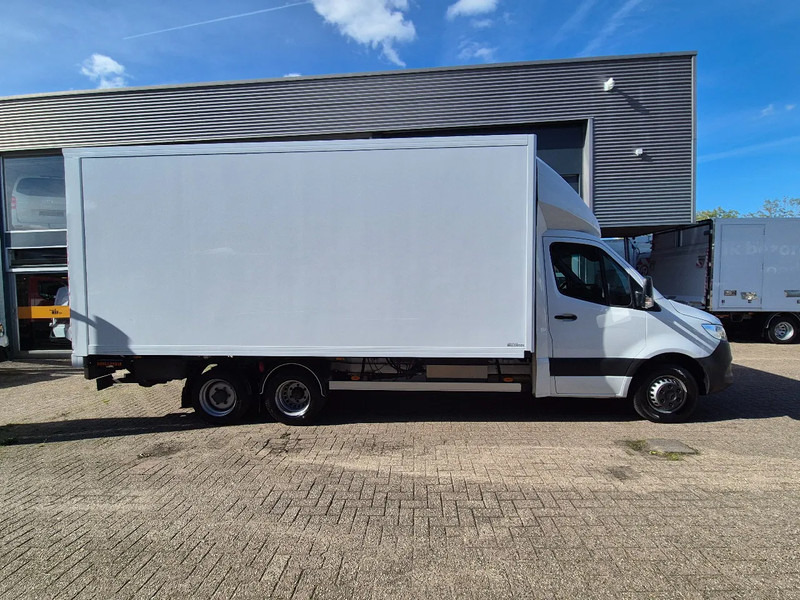Mercedes-Benz Sprinter 516 CDI BE Clixtar/ Webasto/ 27 KUB/ Nutzlast 3.3T/ 073688 - Малотоннажный фургон: фото 2 Mercedes-Benz Sprinter 516 CDI BE Clixtar/ Webasto/ 27 KUB/ Nutzlast 3.3T/ 073688 - Малотоннажный фургон: фото 2