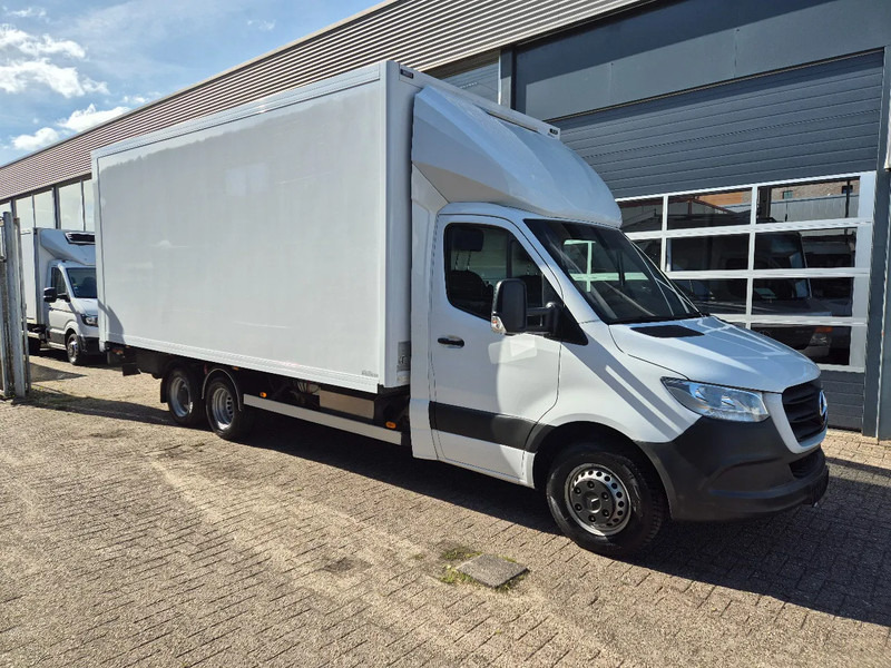 Mercedes-Benz Sprinter 516 CDI BE Clixtar/ Webasto/ 27 KUB/ Nutzlast 3.3T/ 073688 - Малотоннажный фургон: фото 1 Mercedes-Benz Sprinter 516 CDI BE Clixtar/ Webasto/ 27 KUB/ Nutzlast 3.3T/ 073688 - Малотоннажный фургон: фото 1