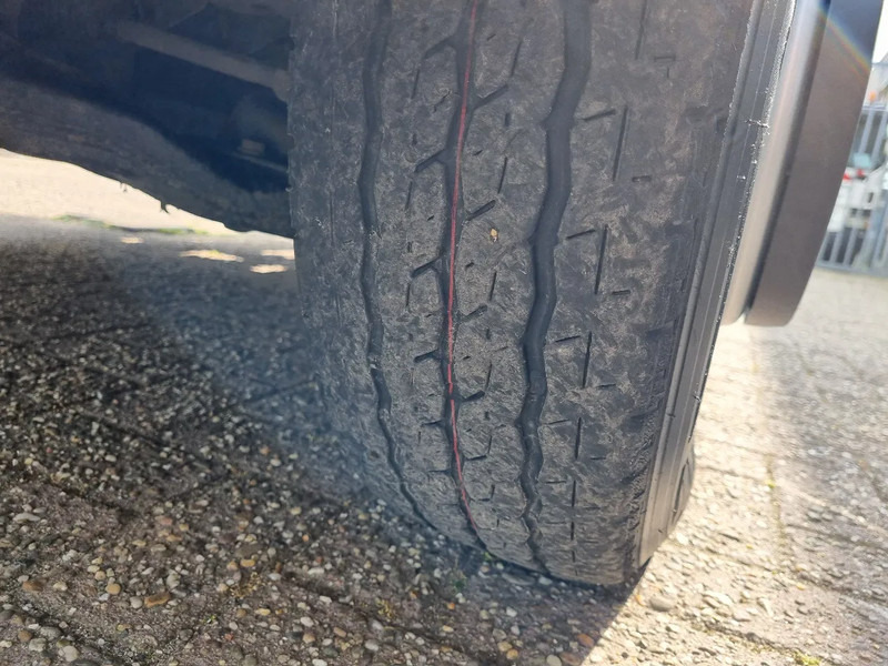 Малотоннажный бортовой грузовик Mercedes-Benz Sprinter 516 CDI Chassis Cabine 4.33 WB GVW 3500 kg Euro 6: фото 13