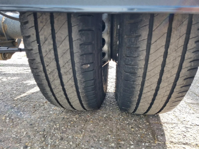 Малотоннажный бортовой грузовик Mercedes-Benz Sprinter 516 CDI Chassis Cabine 4.33 WB GVW 3500 kg Euro 6: фото 12