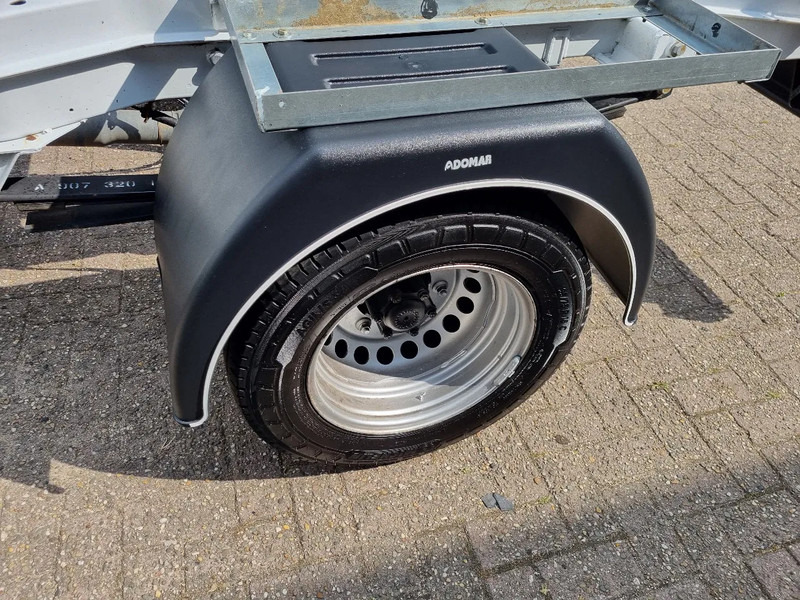 Малотоннажный бортовой грузовик Mercedes-Benz Sprinter 516 CDI Chassis Cabine 4.33 WB GVW 3500 kg Euro 6: фото 11