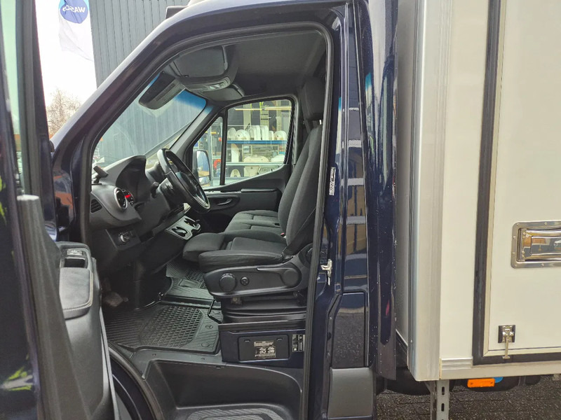 Малотоннажный рефрижератор Mercedes-Benz Sprinter 519 CDI/ Kuhlkoffer Carrier -20/ LBW 1000 KG: фото 11