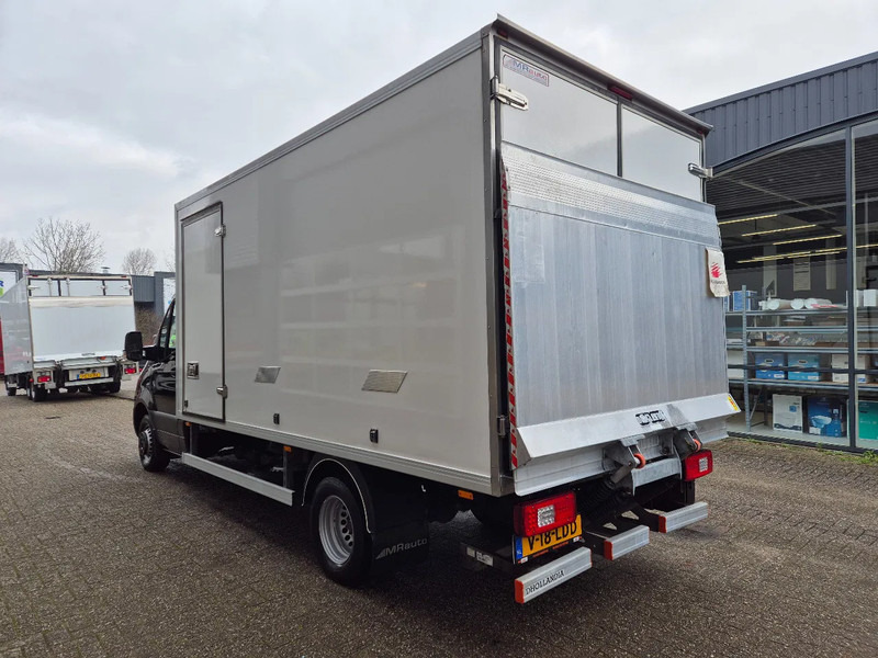 Малотоннажный рефрижератор Mercedes-Benz Sprinter 519 CDI/ Kuhlkoffer Carrier -20/ LBW 1000 KG: фото 6