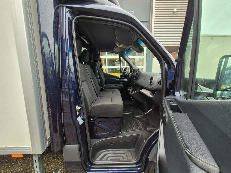 Малотоннажный рефрижератор Mercedes-Benz Sprinter 519 CDI/ Kuhlkoffer Carrier -20/ LBW 1000 KG: фото 12