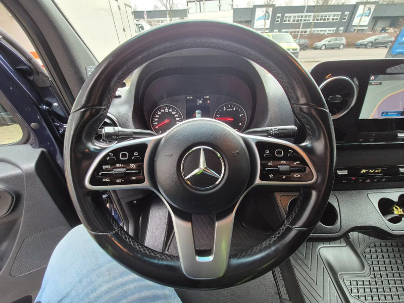 Малотоннажный рефрижератор Mercedes-Benz Sprinter 519 CDI/ Kuhlkoffer Carrier -20/ LBW 1000 KG: фото 18