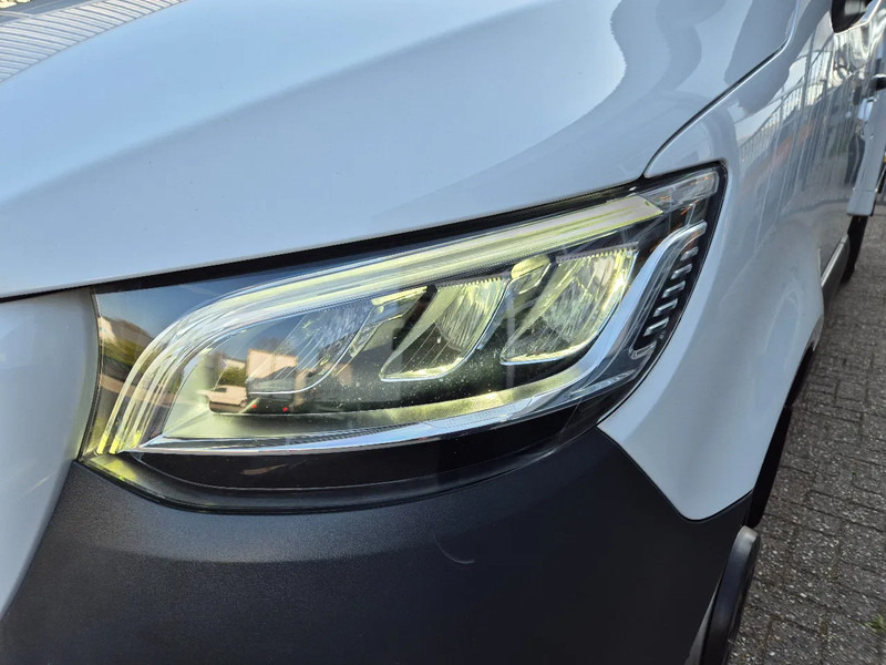 Малотоннажный рефрижератор Mercedes-Benz Sprinter 519 CDI/ Kuhlkoffer/ TK V500 MAX MT/ -20+20: фото 19