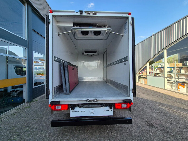 Малотоннажный рефрижератор Mercedes-Benz Sprinter 519 CDI/ Kuhlkoffer/ TK V500 MAX MT/ -20+20: фото 7