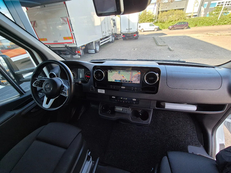 Малотоннажный рефрижератор Mercedes-Benz Sprinter 519 CDI/ Kuhlkoffer/ TK V500 MAX MT/ -20+20: фото 12