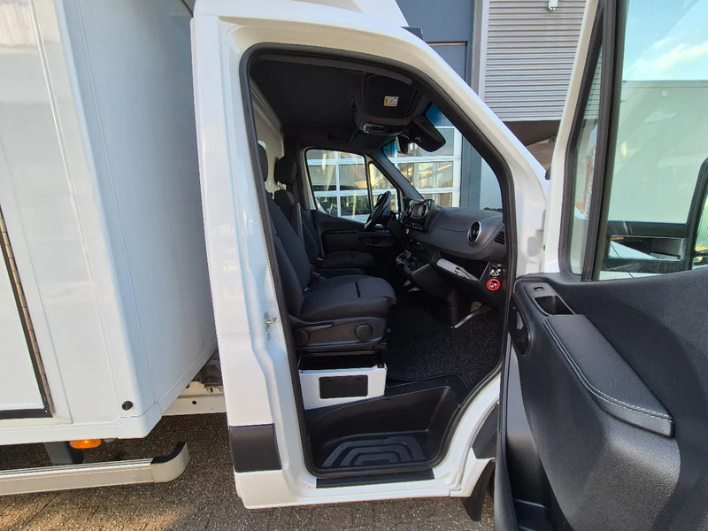 Малотоннажный рефрижератор Mercedes-Benz Sprinter 519 CDI/ Kuhlkoffer/ TK V500 MAX MT/ -20+20: фото 14